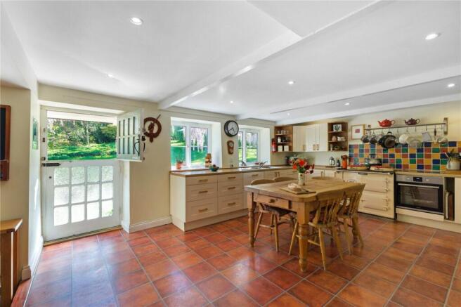 Family Kitchen