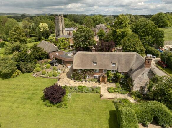 Grange Farm House