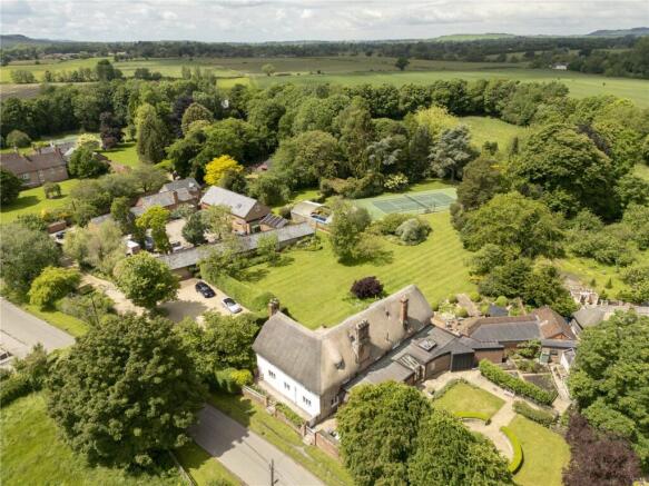 Grange Farm House