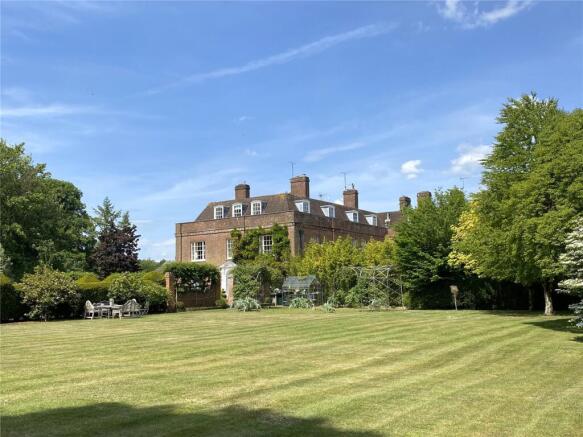 West Stowell House