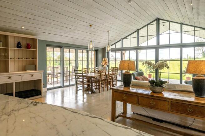 Dining/Family Area