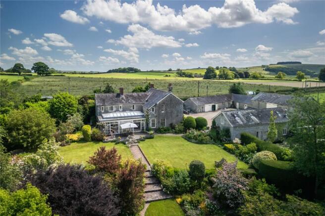 Cann Farmhouse