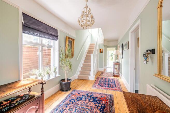 Entrance Hall