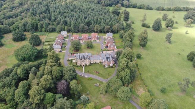 Aerial Shot
