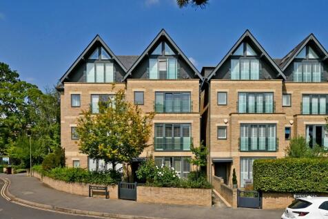 Hernes Crescent, Oxford, Oxfordshire, OX2