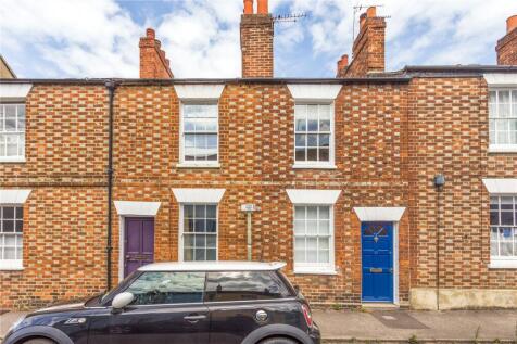 Observatory Street, Oxford, OX2