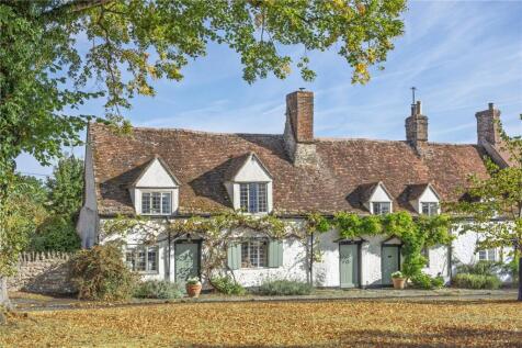 Church Green, Stanford in the Vale, Faringdon, Oxfordshire, SN7