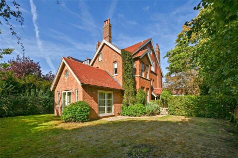 Charlbury Road, Oxford, OX2