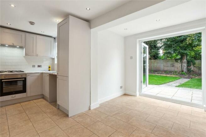 Kitchen/Dining Area