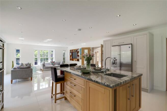 Kitchen/Breakfast