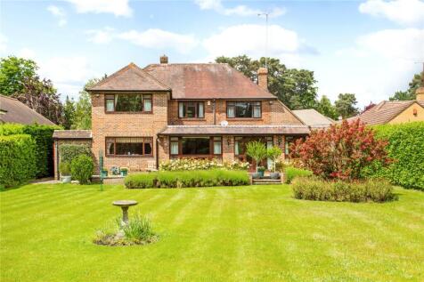 Heath Rise, Virginia Water, Surrey, GU25