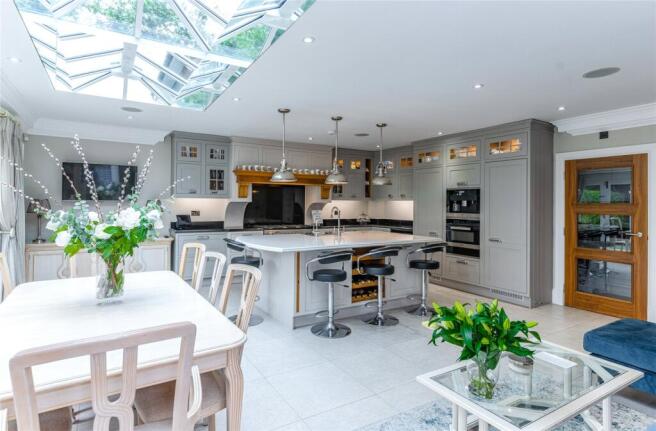 Kitchen/Breakfast