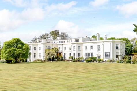Lyne Place Manor, Bridge Lane, Virginia Water, Surrey, GU25