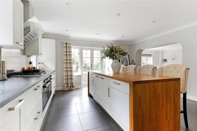 Kitchen/Breakfast
