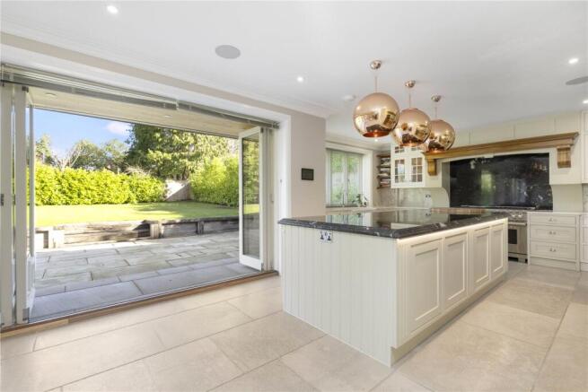 Kitchen/Breakfast