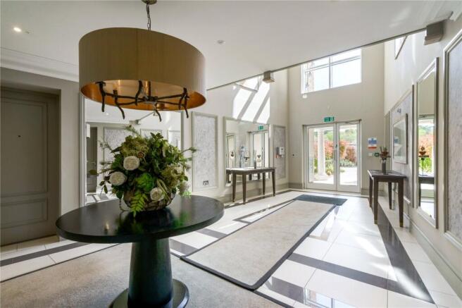 Communal Entrance