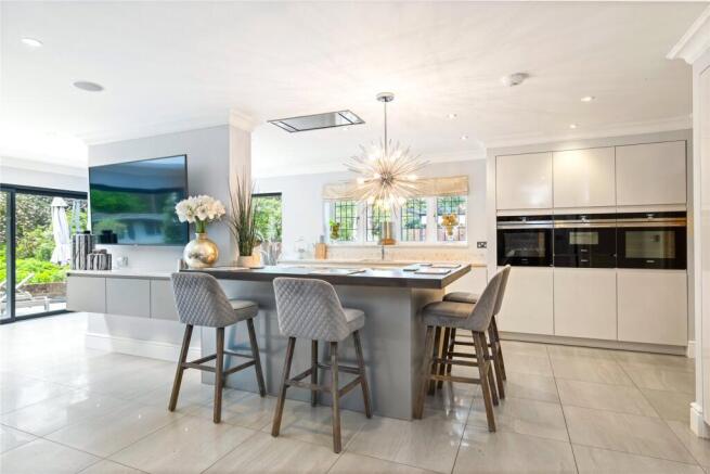 Kitchen/Breakfast