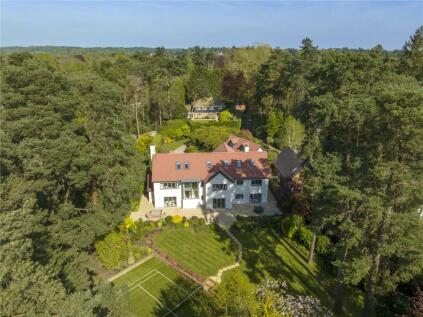 Chanctonbury Drive, Sunningdale, Berkshire, SL5