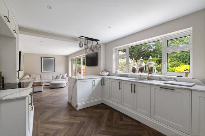 Kitchen/Breakfast