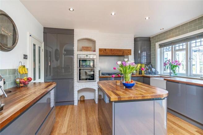 Kitchen/Breakfast