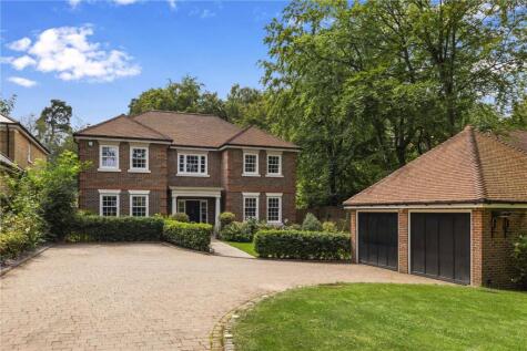 Burleigh Lane, Ascot, Berkshire, SL5