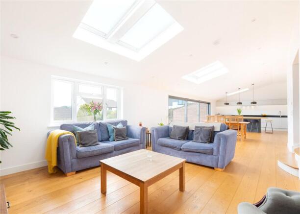 Open Plan Living