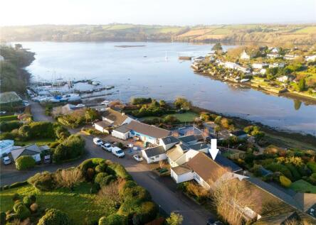 Trevallion Park, Feock, Truro, Cornwall, TR3