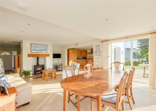 Open Plan Living