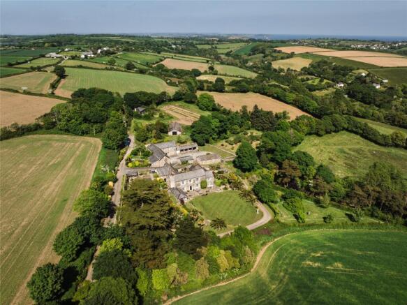 Trenarth Manor