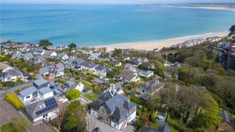 St. Ives Road, Carbis Bay, St. Ives, Cornwall, TR26