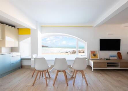 Porthmeor Road, St. Ives, Cornwall, TR26