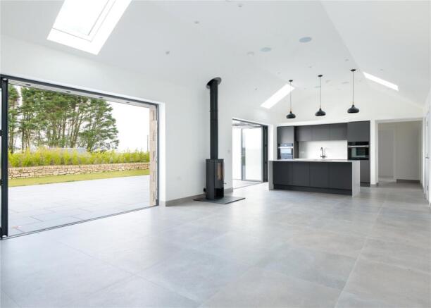 Living/ Dining