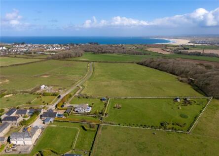 Lelant, St. Ives, Cornwall, TR26