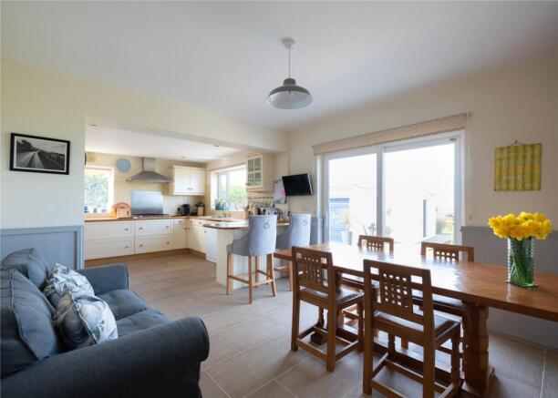 Open Plan Living
