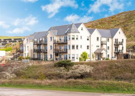 Watergate Bay, Newquay, Cornwall, TR8