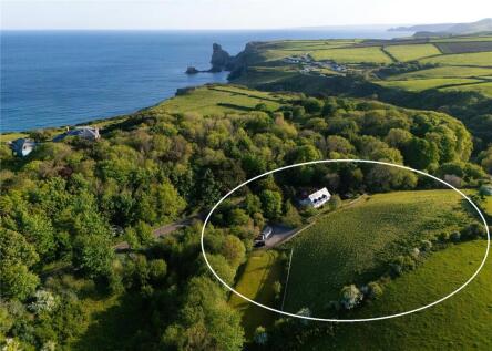 Tintagel, Cornwall, PL34