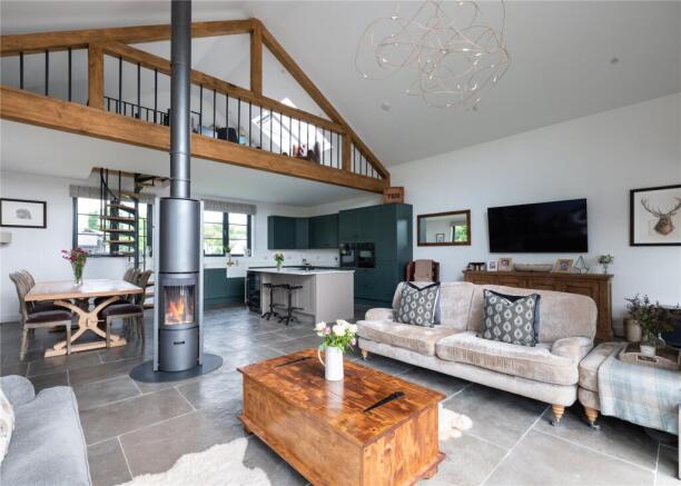 Open Plan Living