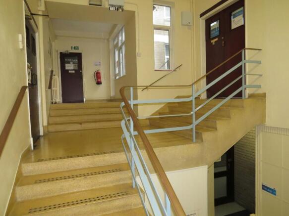Main Stairwell