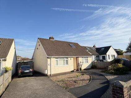 Woodborough Drive, Winscombe, North Somerset. BS25 1HA