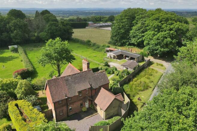 Duddleswell Cottage