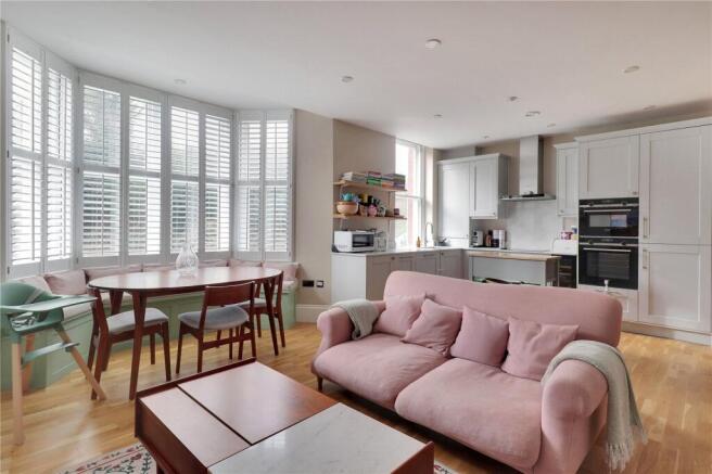 Kitchen/Sitting Room