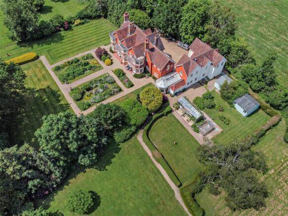 Charlewood House