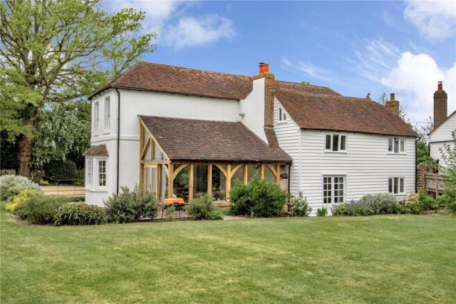 Hilltop Cottage
