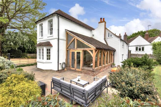 Hilltop Cottage