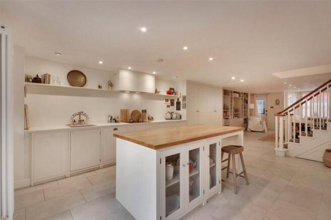 Kitchen/Breakfast Rm