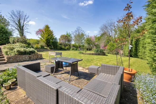 Terrace & Garden