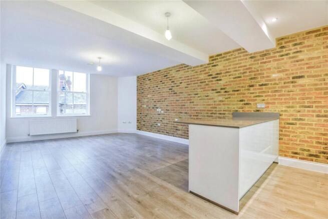 Kitchen/Reception