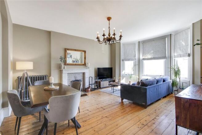 Sitting/Dining Room