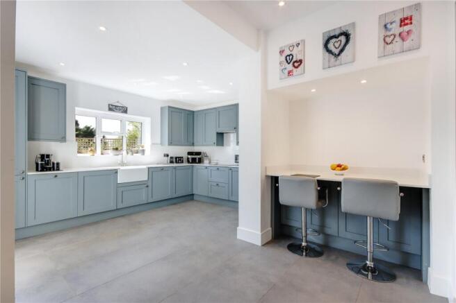 Kitchen/Breakfast