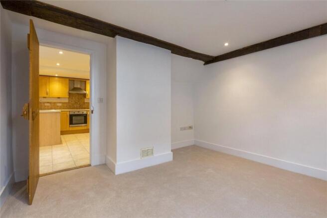 Kitchen/Living